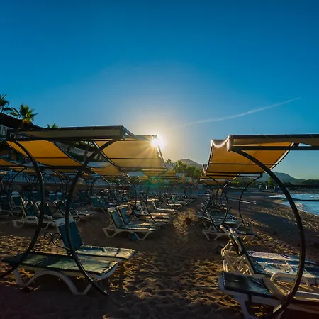 Senza Garden Holıday Club-3