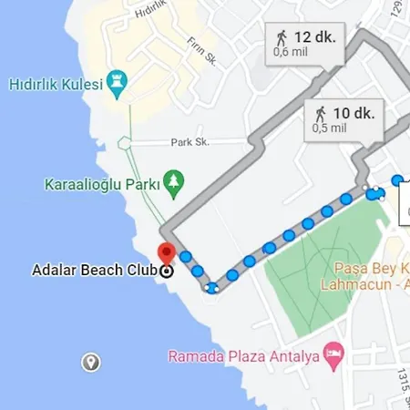 Aether Flats No7,Old Town, Beach, Central, Netflix-3