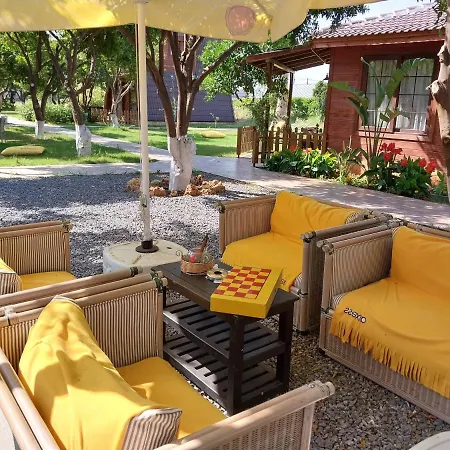 Miss Mandarin Bungalow Evleri-3