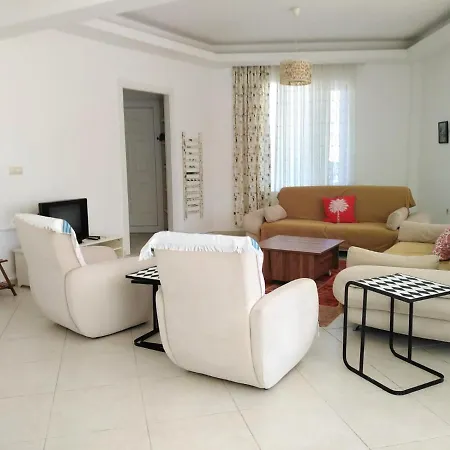 Beautiful 3 Bedroom Garden Villa In Kundu-Antalya-3