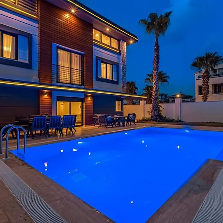 Palm Private Villas Belek-2
