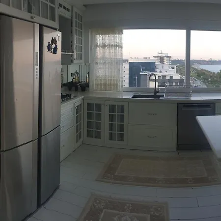Antalya Konyaalti Plajinda Muhtesem Bir Tatil-3