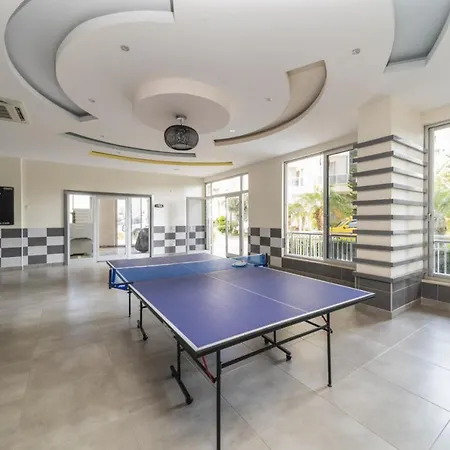 Colorful Flat With Shared Pool And Spa In Alanya-3
