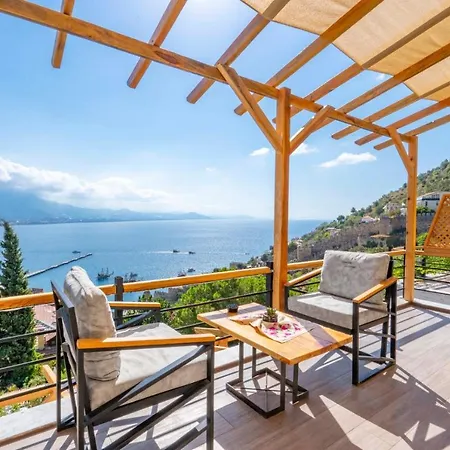 Castle Boutique Hotel Alanya-2