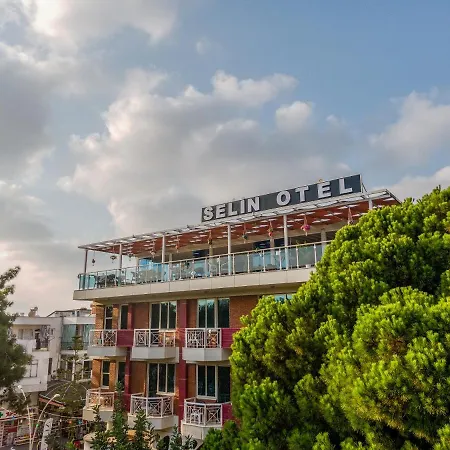 Selin Otel Belek-3