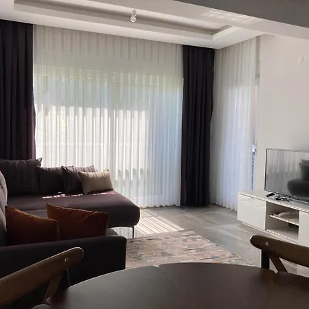 Ida Apartment Antalya Belek-3