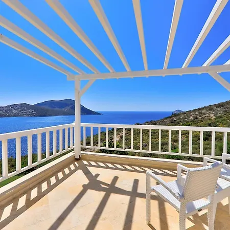 Kalkan Likya Bay Hotel-3