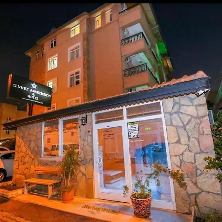 Cennet Apartments & Hotel-2