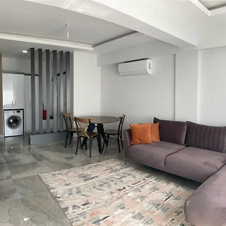 Ida Apartment Antalya Belek-2