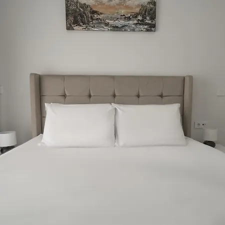 Charming And Central Flat Near Beach In Muratpasa-2