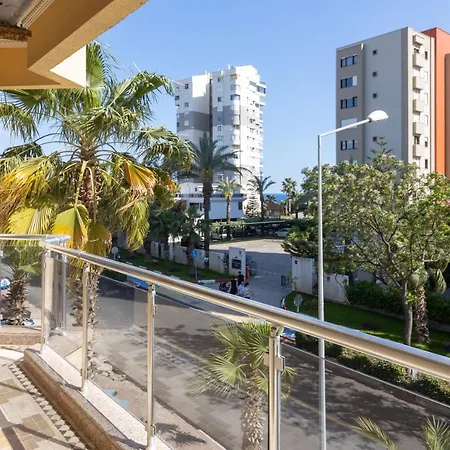 Large Duplex Apartment With Sea View-2