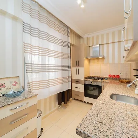 Flat With Backyard 600 M To Duden Waterfalls-2