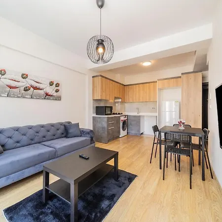 Exquisite Flat With Shared Pool In Kepez Appartamento-3