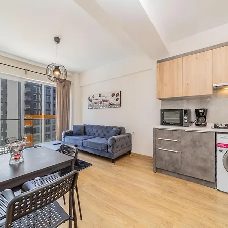 Exquisite Flat With Shared Pool In Kepez Appartamento-2