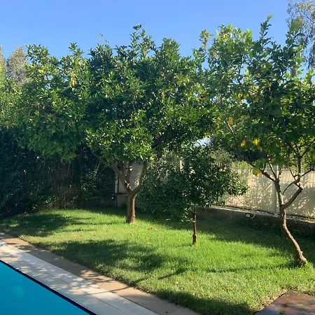 Superb 3-Bedroom Villa With Private Pool In Belek, Antalya-2