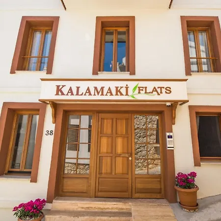 Kalamakı Flats-3
