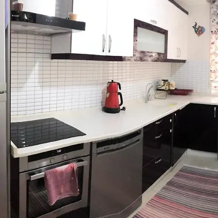 Modern Comfy Cozy And Sunny Flat In Muratpasa Antalya-2