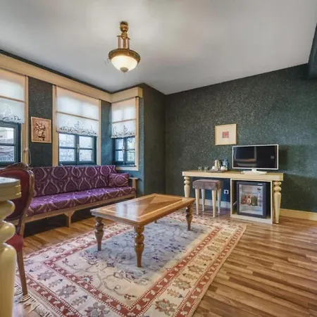 Vibrant Hotel Suite Located In Historical Area Surrounded By Nature-2