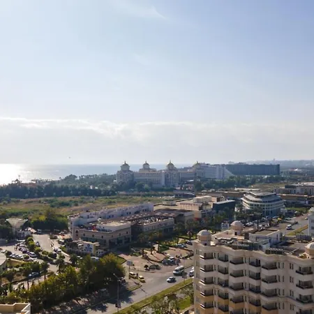 Sea View Apartment Near Lara Beach In Kundu Aksu-2