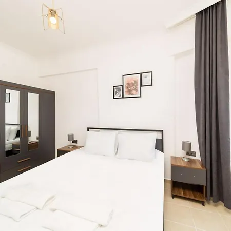 Sea View Flat Near Lara Beach In Kundu Aksu-2