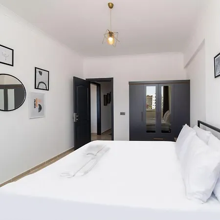 Sea View Flat Near Lara Beach In Kundu Aksu-3