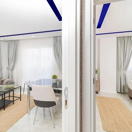 Modern Flat Near Beach In Antalya-3