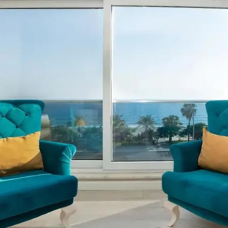 Sea View Apartment By The Sea, Asa Apt-2