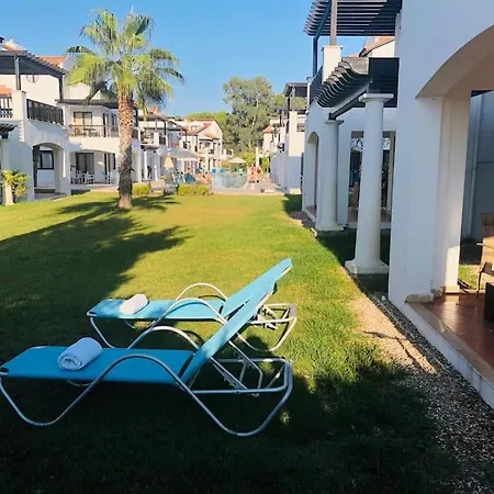 River Garden Tatil Koeyuende Villa-2