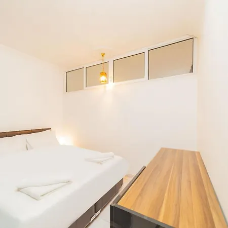 Cozy Flat Close To Duden Waterfalls In Antalya-2
