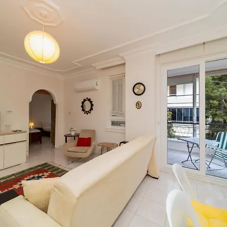 Cozy Flat Close To Duden Waterfalls In Antalya-3