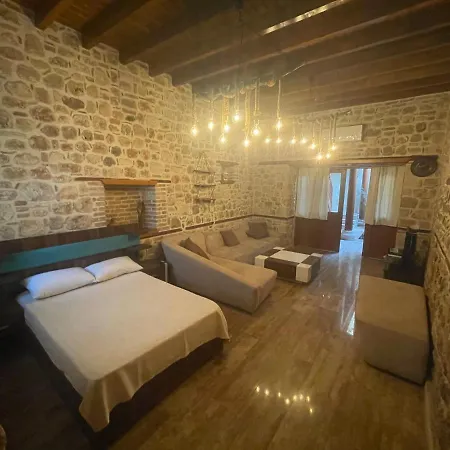 Stony House In The Old Town Villa-3