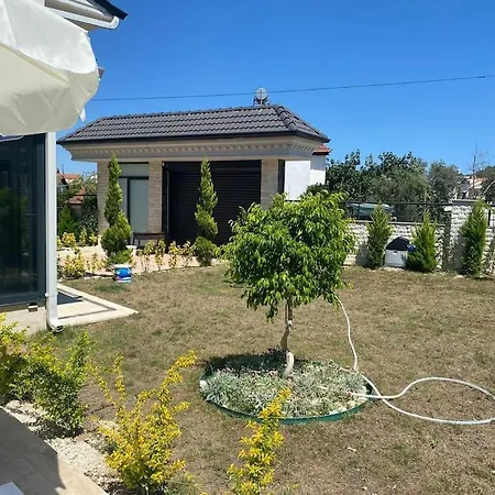 Kemer Villa Senocak-3