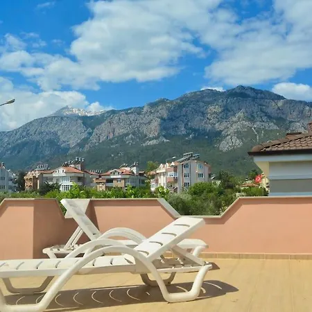 Kemer Villa Senocak Relax-2