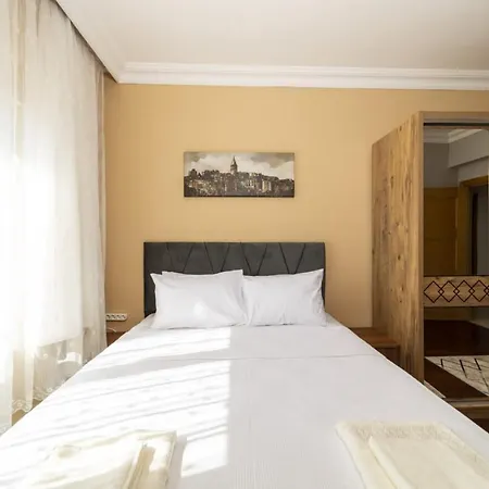 Flat With Sea View 5 Min To Beach In Antalya-3