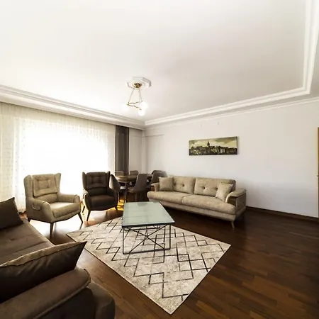 Flat With Sea View 5 Min To Beach In Antalya-2