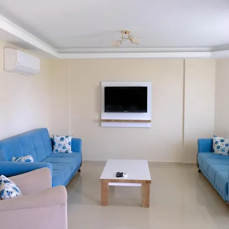 Bluehomes 4 Bedroom Apartment Dublex-2