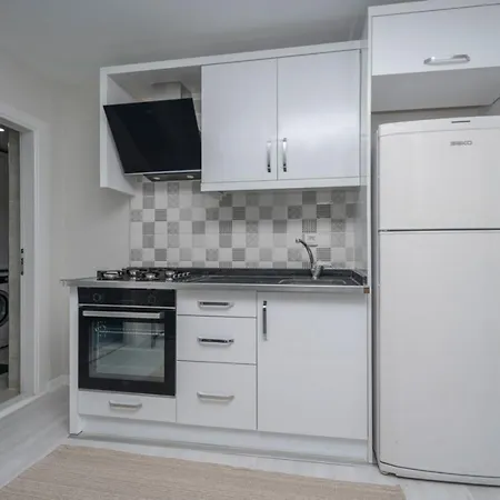 Fabulous Flat Near Beach In Muratpasa-2