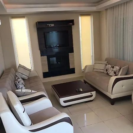 Belek 4 Bedrooms Apartment Bluehomes-3