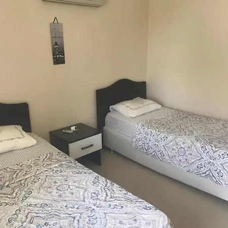 Belek 4 Bedrooms Apartment Bluehomes-2