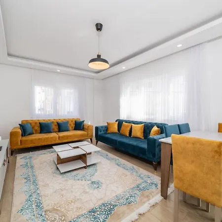 Central Flat Near Various Attractions In Muratpasa-3