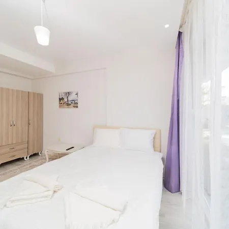Pleasant Residence Flat With Balcony In Konyaalti-3