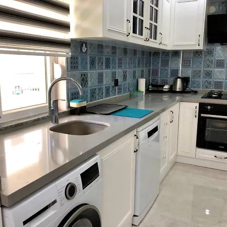 Gulce Residence - Luxury Apartments-3