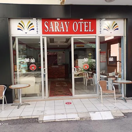 Kleopatra Saray Hotel-2
