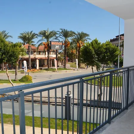 Luxury Suits And Aparts Kemer-2