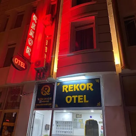 Rekor Otel-2