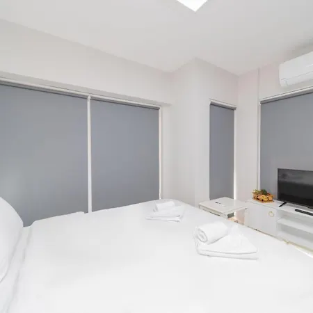 Furnished Tiny Studio Flat In Muratpasa Antalya-3