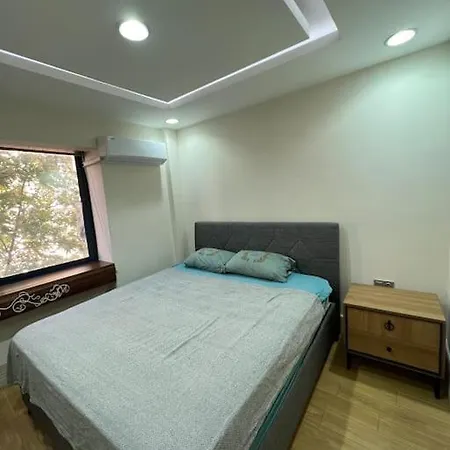 Most Central Security Apartment Of Antalya-3