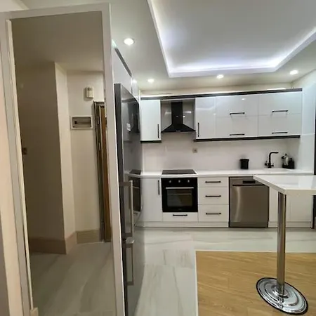 Most Central Security Apartment Of Antalya-2