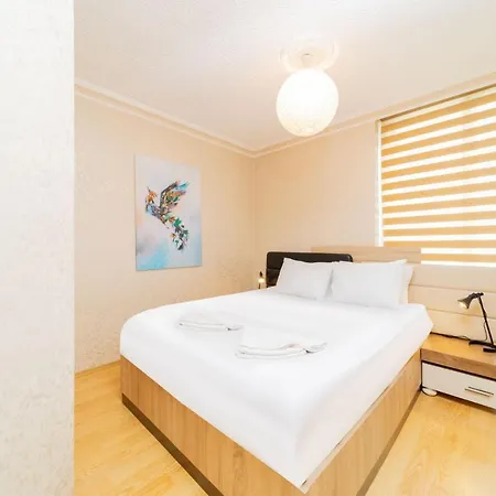 Modern Designed Furnished Flat In Antalya-3