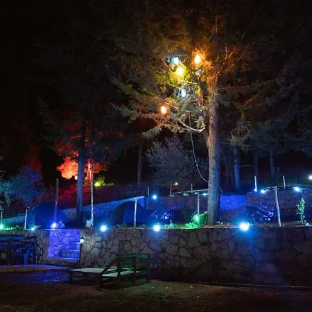 Olympos Turkuaz Apart Ve Camping-2